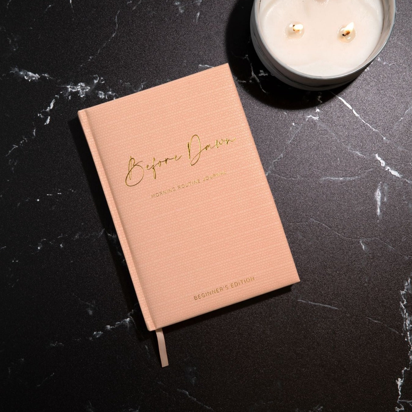 Before Dawn Morning Journal - Beginner&